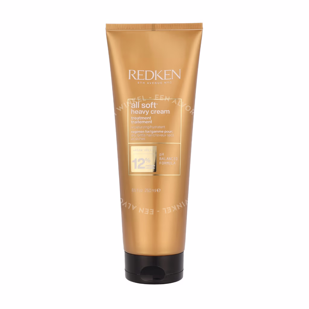Redken Redken All Soft Heavy Cream — foto 2