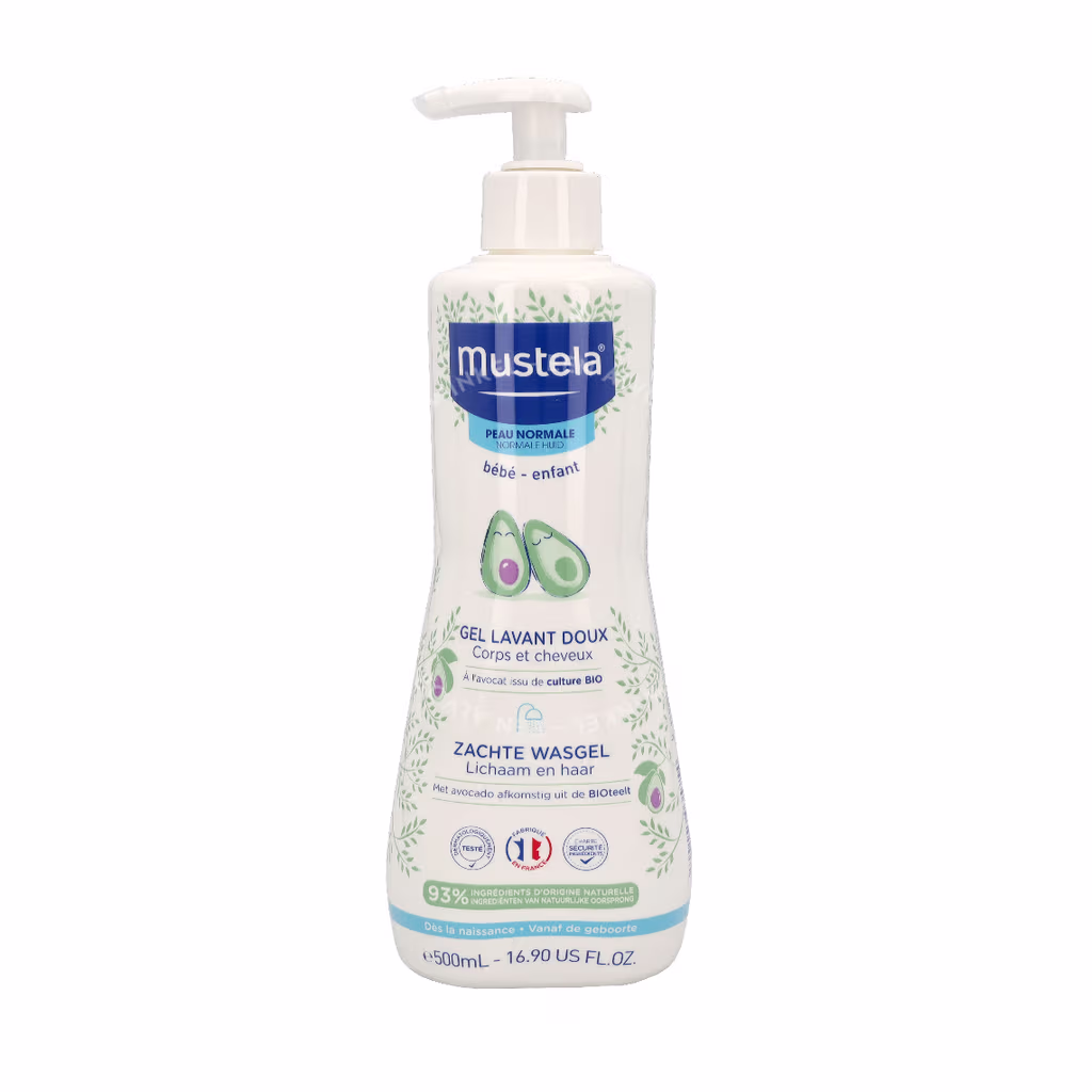 Mustela Mustela Gentle Cleansing Gel