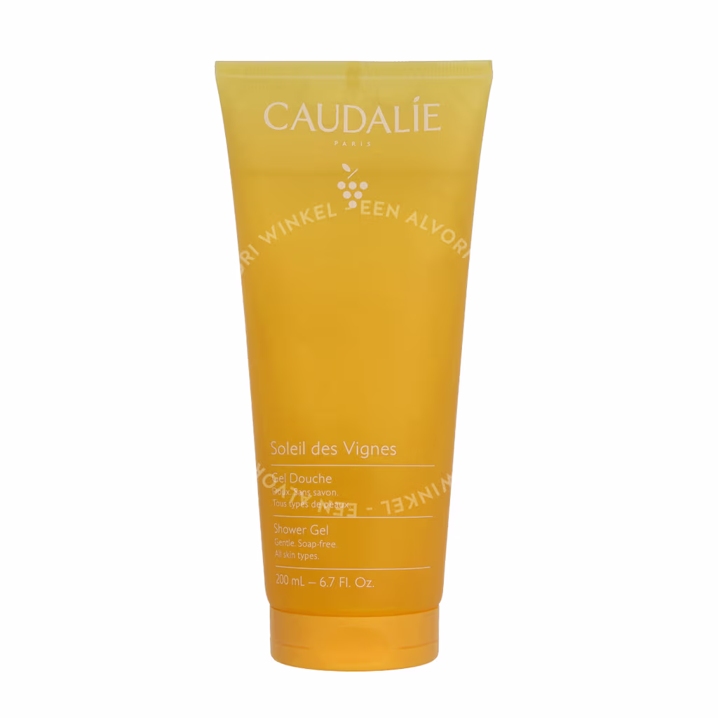 Caudalie Caudalie Soleil Des Vignes Showergel — foto 2