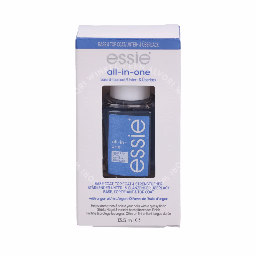 Essie Essie All-In-One Base & Top Coat — foto 2