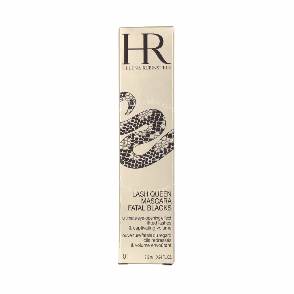 Helena Rubinstein HR Lash Queen Fatal Blacks Mascara — foto 2