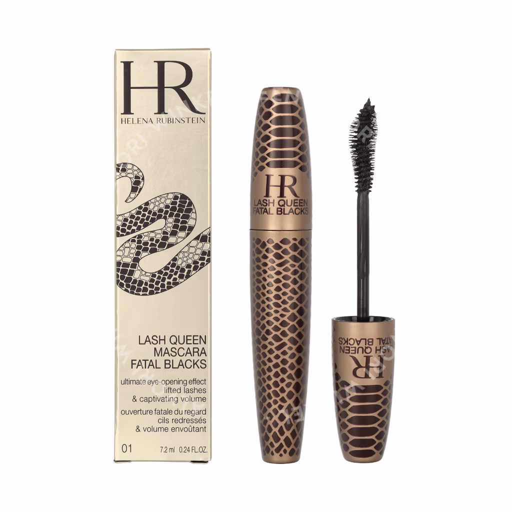Helena Rubinstein HR Lash Queen Fatal Blacks Mascara — foto 3