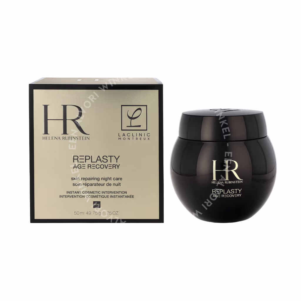Helena Rubinstein HR Re-Plasty Age Recovery Night Cream — foto 3