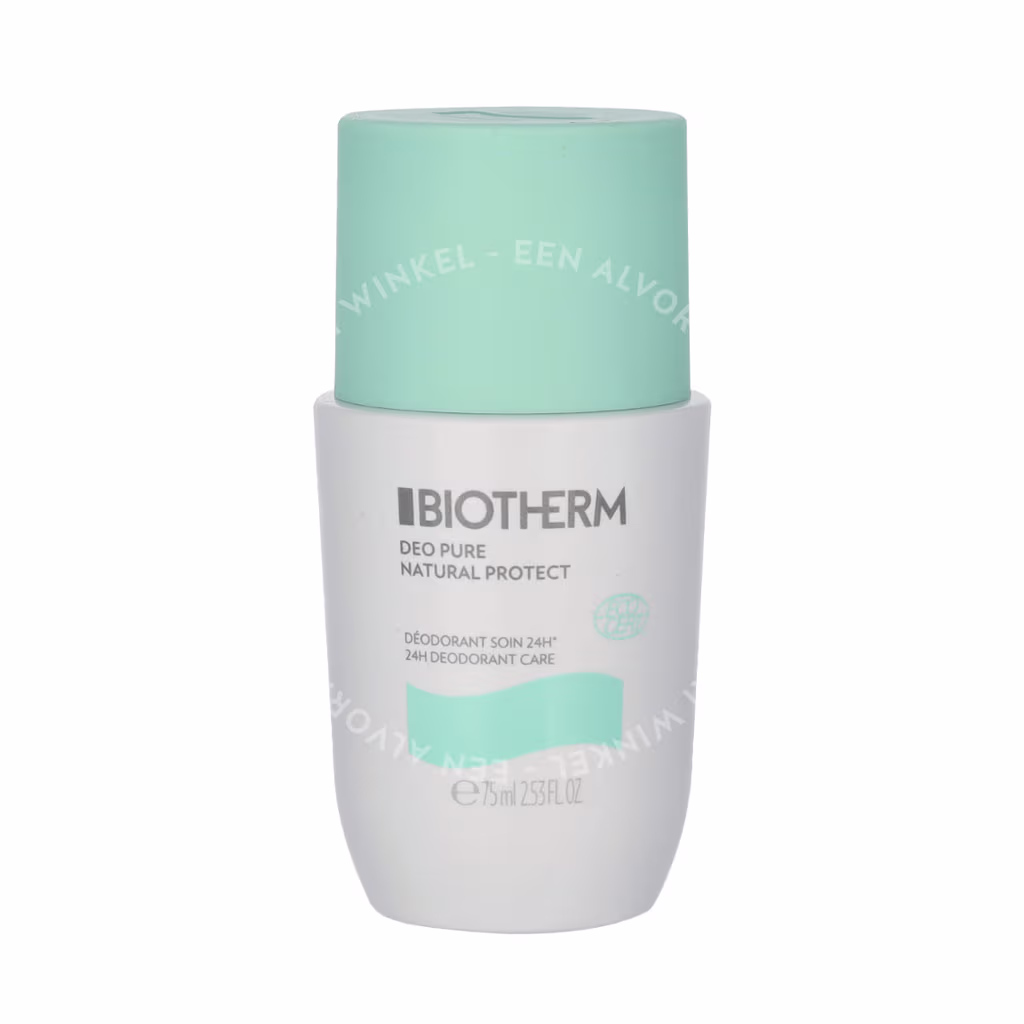 Biotherm Biotherm Deo Pure Natural Protect 24H Roll On — foto 2