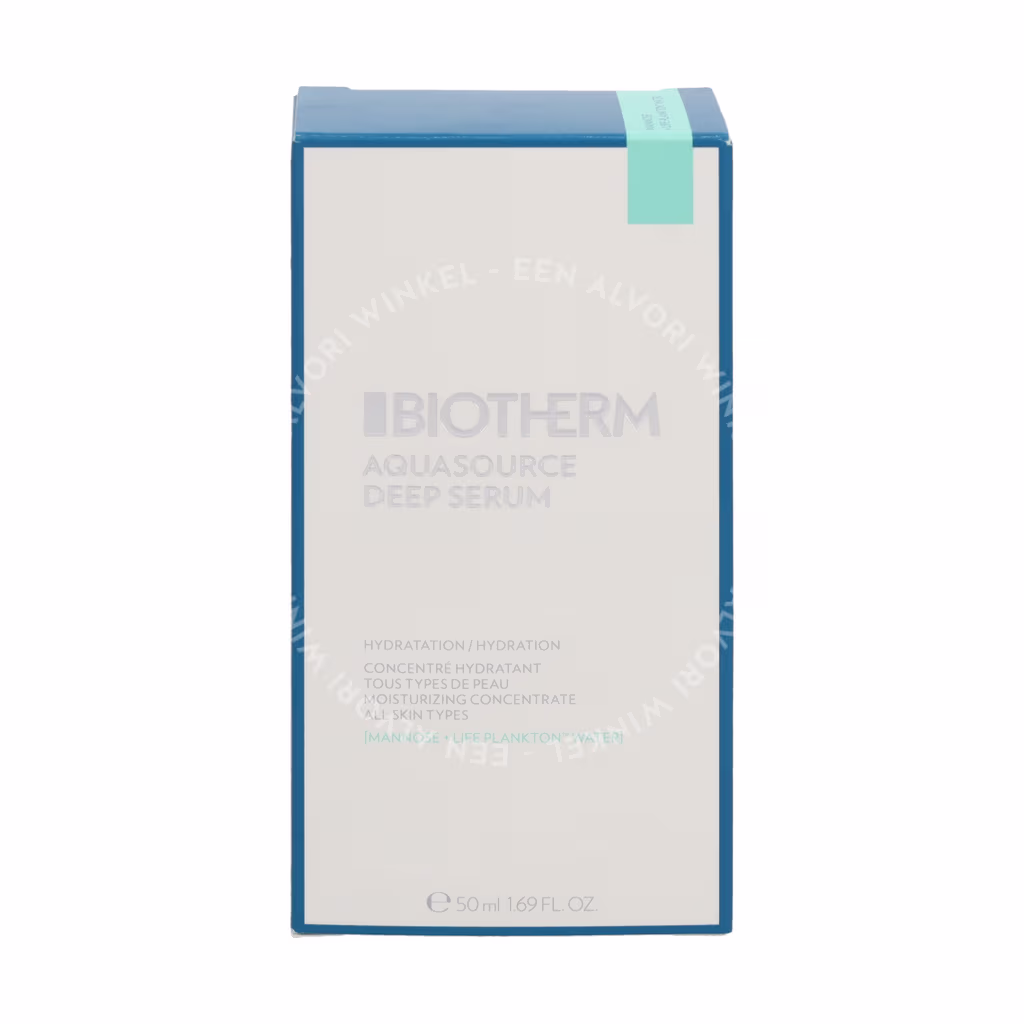 Biotherm Biotherm Aquasource Deep Serum — foto 2