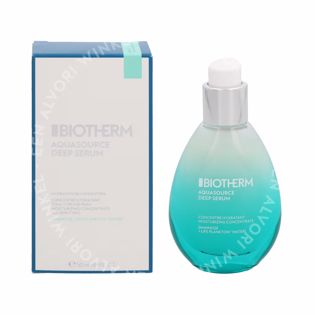 Biotherm Biotherm Aquasource Deep Serum — foto 3