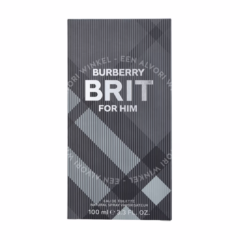 Burberry Burberry Brit For Him Edt Spray — foto 2