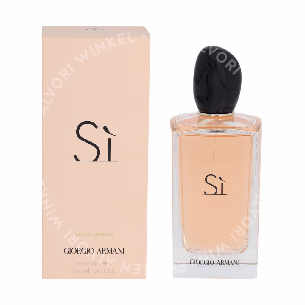 Armani Armani Si Edp Spray — foto 3