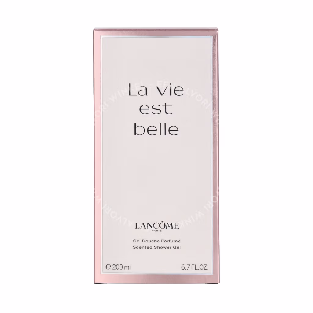 Lancome Lancome La Vie Est Belle Invigorating Fragranced Shower Gel — foto 2