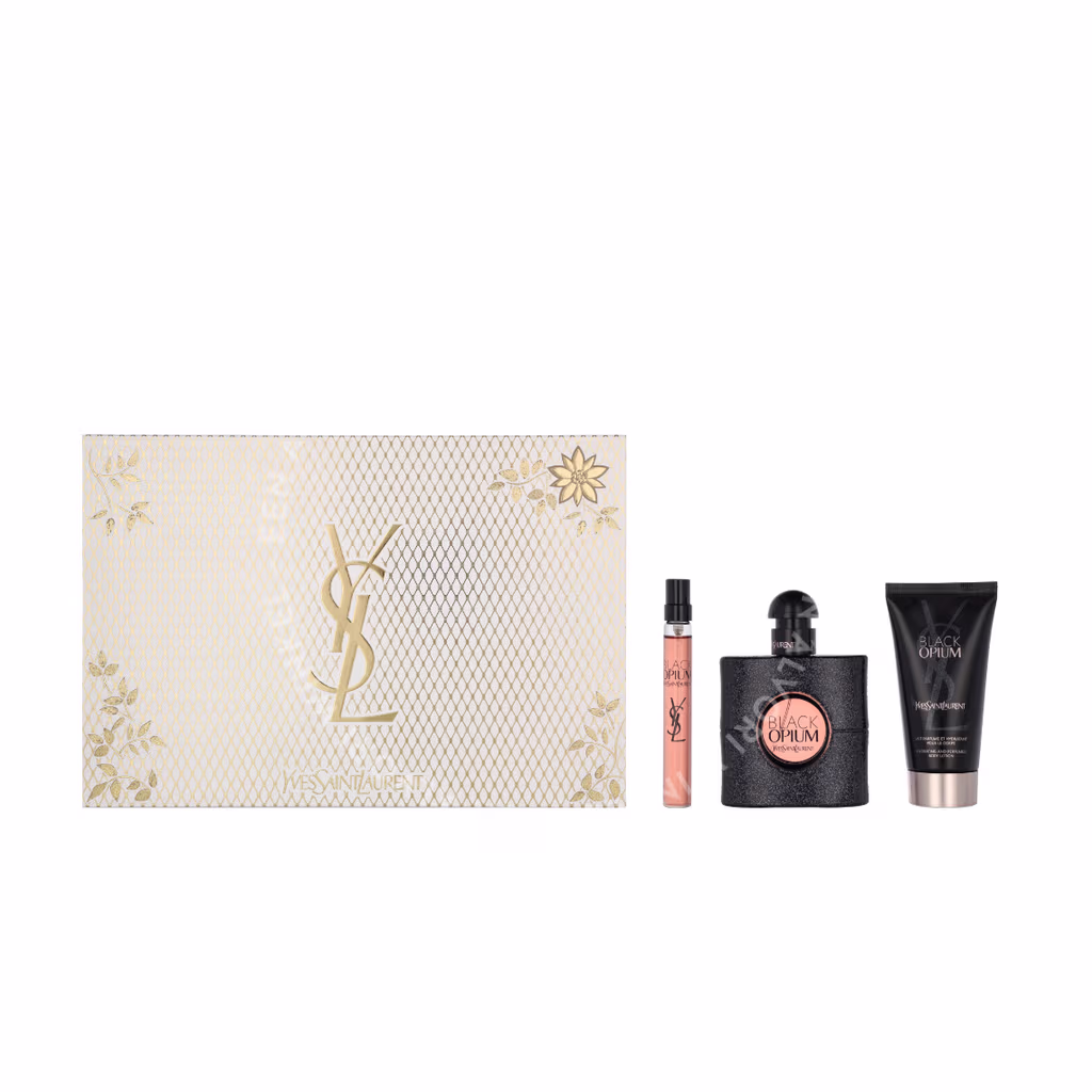Yves Saint Laurent YSL Black Opium Giftset — foto 3