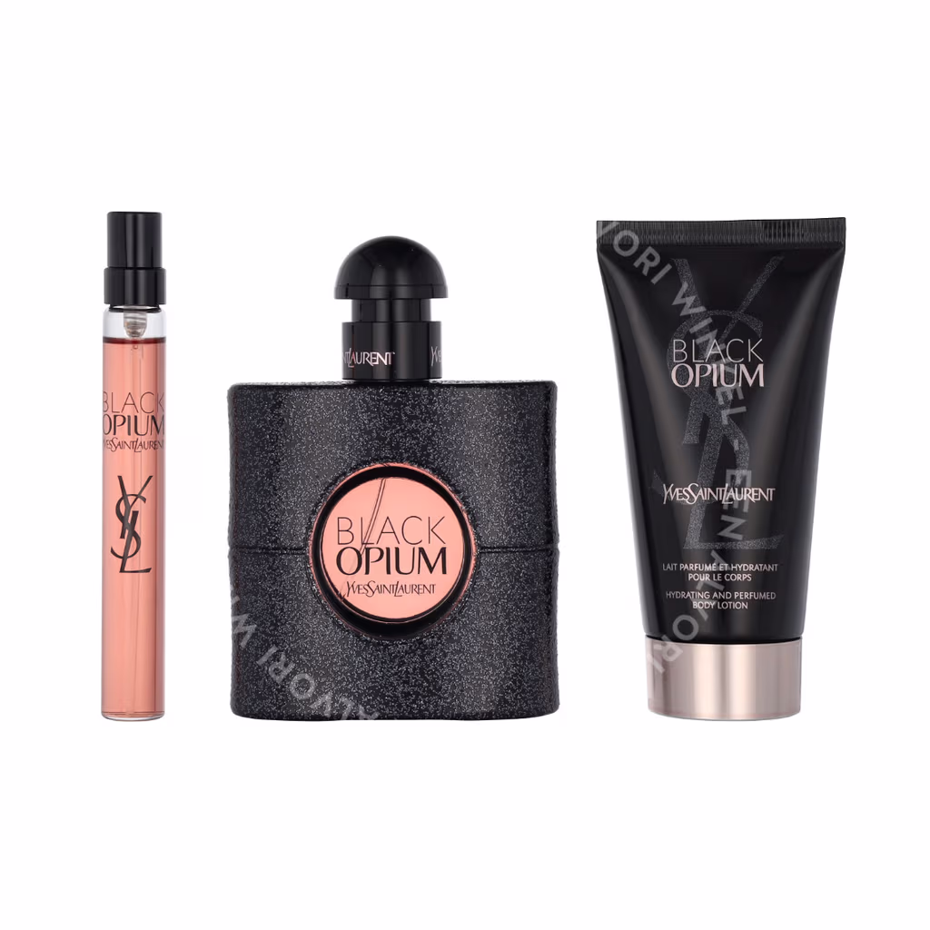 Yves Saint Laurent YSL Black Opium Giftset