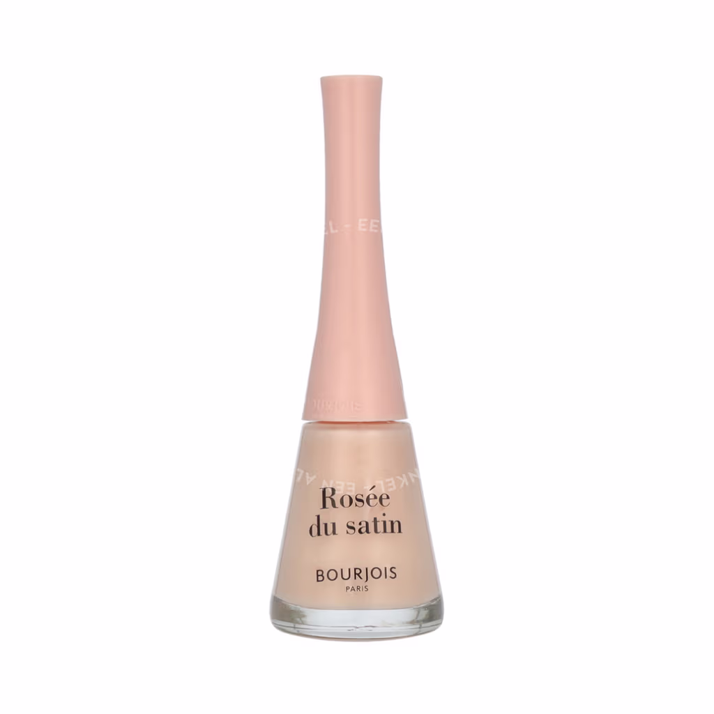 Bourjois Bourjois 1 Second Gel Nail Polish — #043 Rosee Du Satin — foto 2
