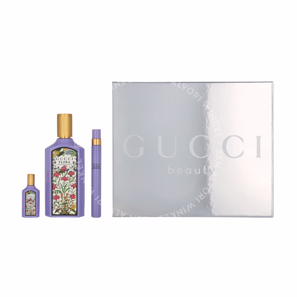 Gucci Gucci Flora Gorgeous Magnolia Giftset — foto 3