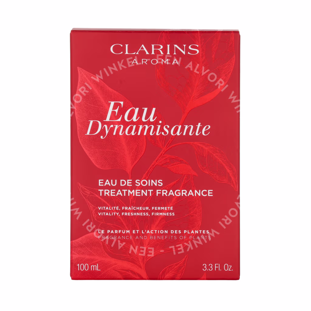 Clarins Clarins Eau Dynamisante Treatment Fragrance Splash — foto 2
