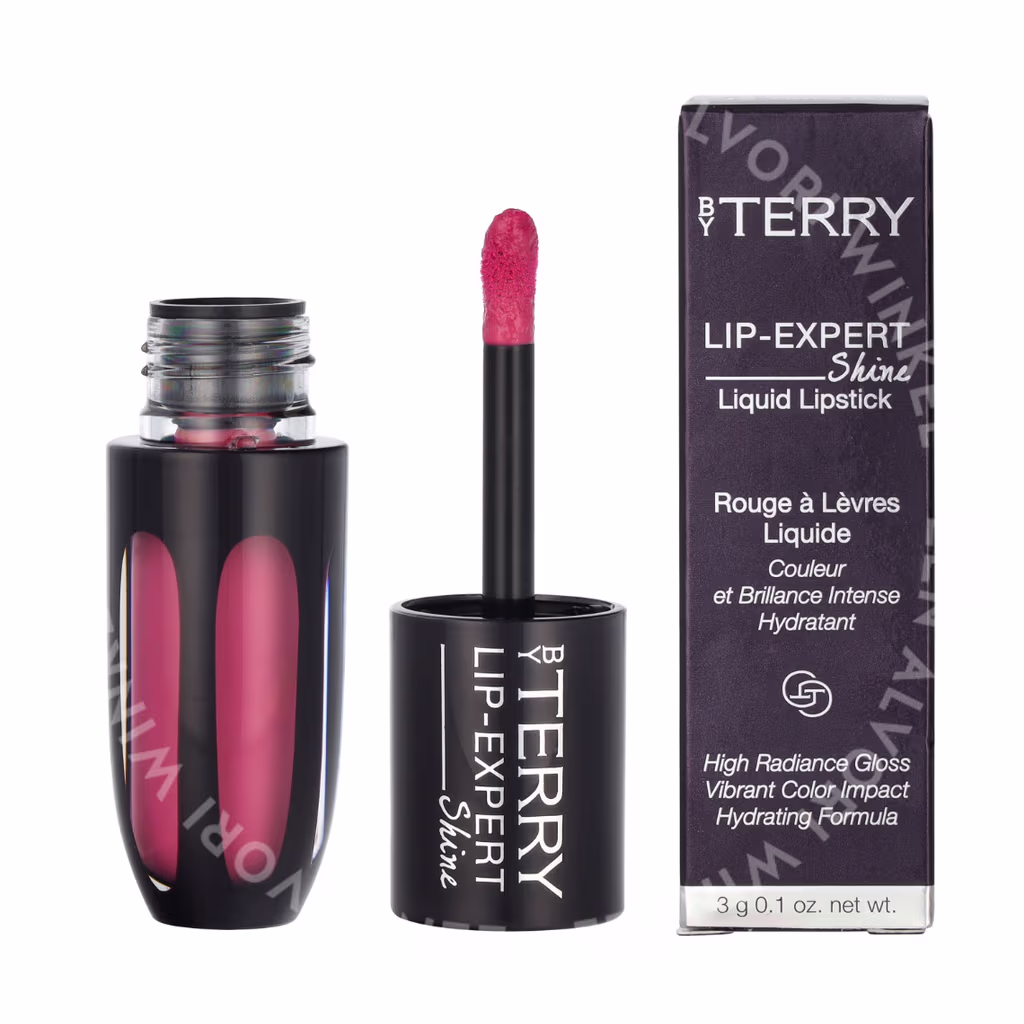 By Terry By Terry Lip Expert Shine Liquid Lipstick — #12 Gypsy Chic — foto 3