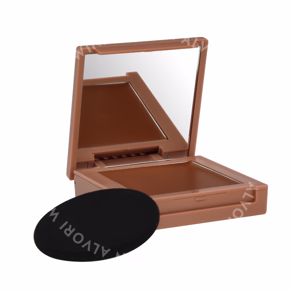 Black Up Black Up Full Cover Cream Powder Foundation — #07