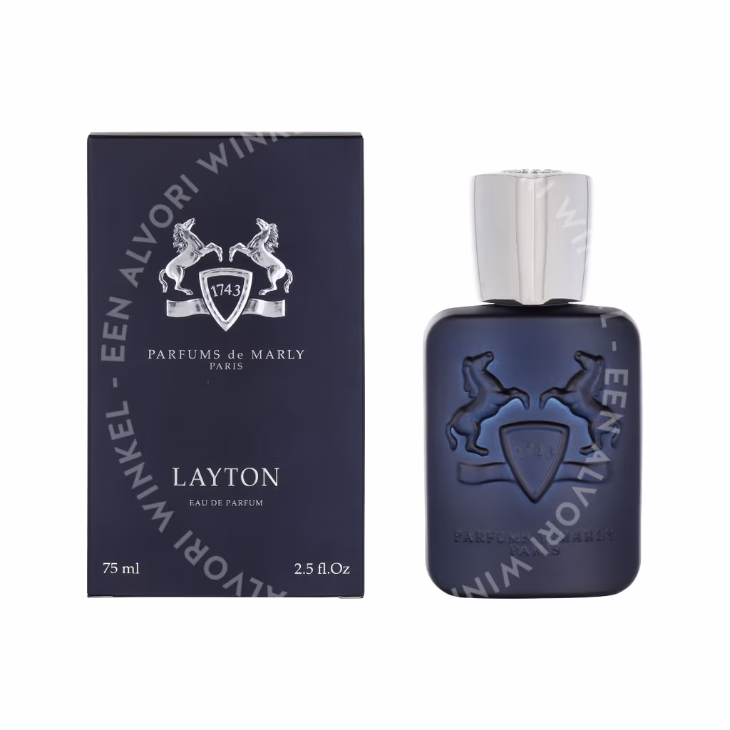 Parfums De Marly Parfums De Marly Layton Edp Spray — foto 3