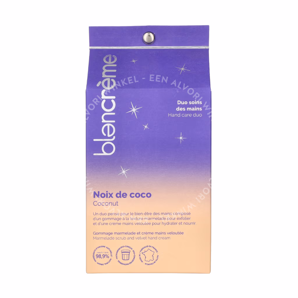 Blancreme Blancreme Hand Cream Duo — foto 2