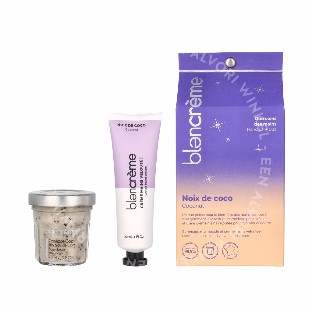 Blancreme Blancreme Hand Cream Duo — foto 3