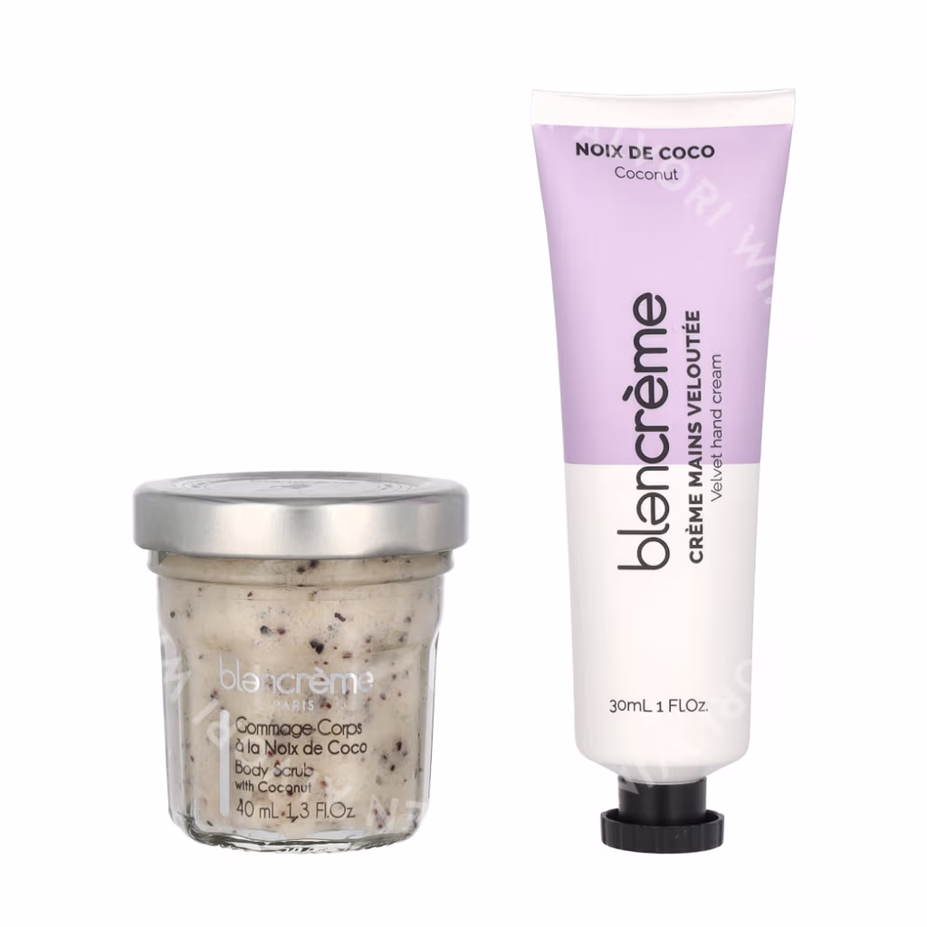Blancreme Blancreme Hand Cream Duo