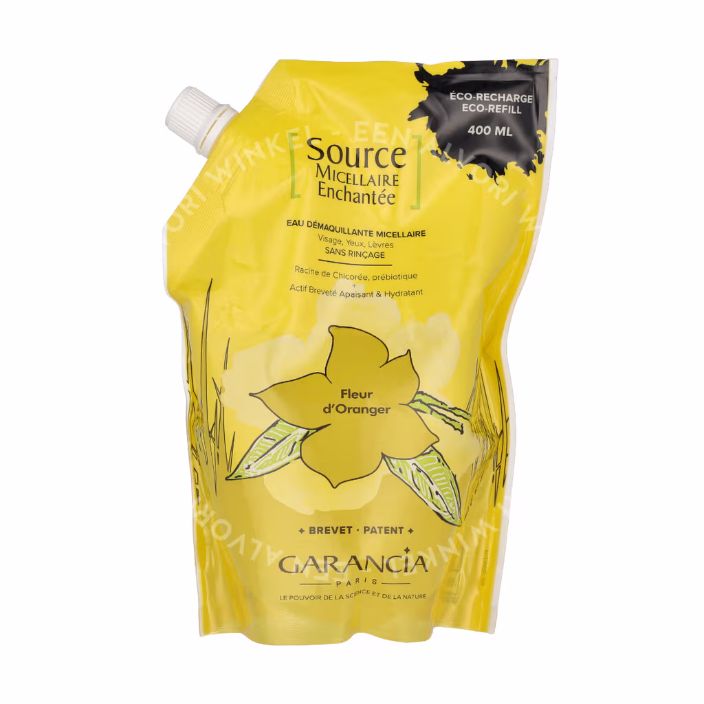 Garancia Garancia Source Micellaire Cleansing Water Orange Refill — foto 2