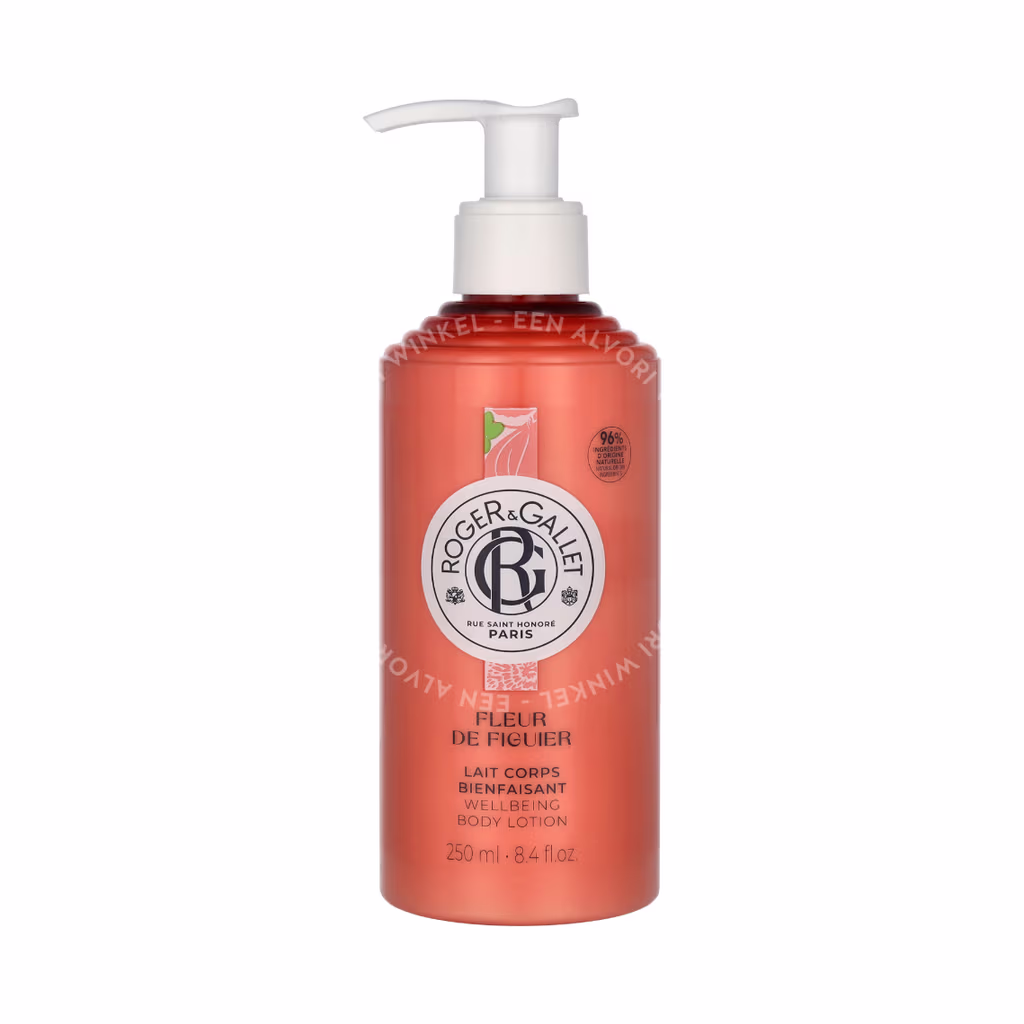 Roger & Gallet Roger & Gallet Fleur De Figuier Body Lotion — foto 2