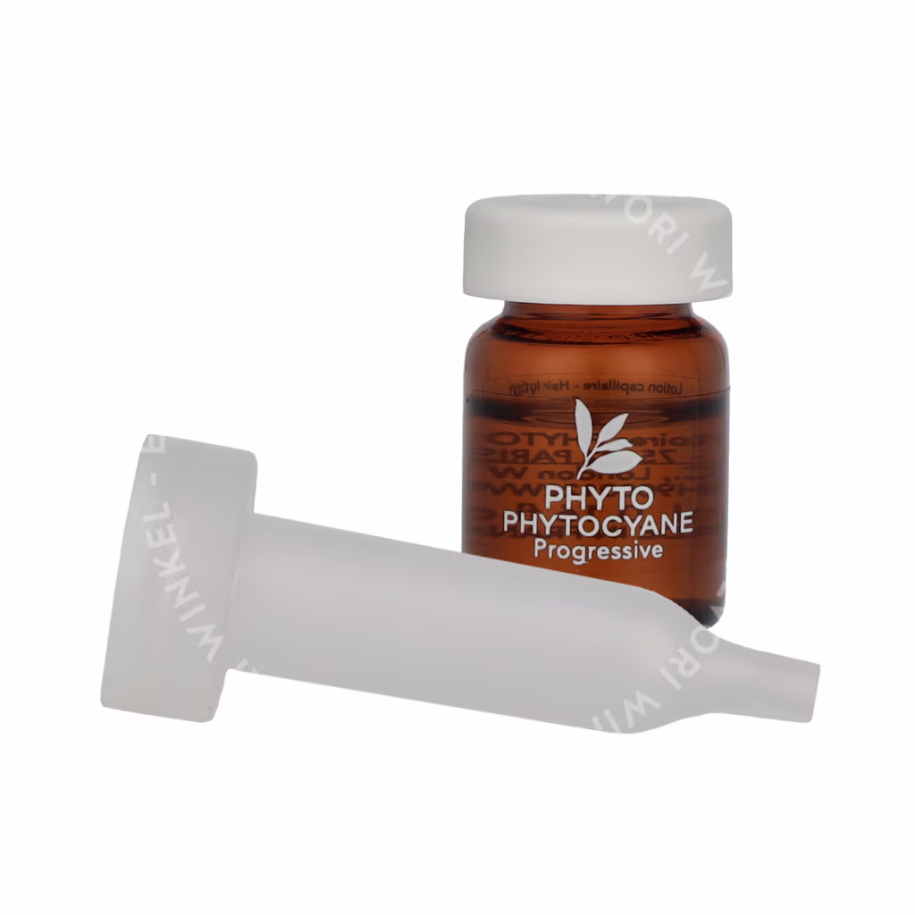 Phyto Phyto Phytocyane Woman Treatment Set - Progressive