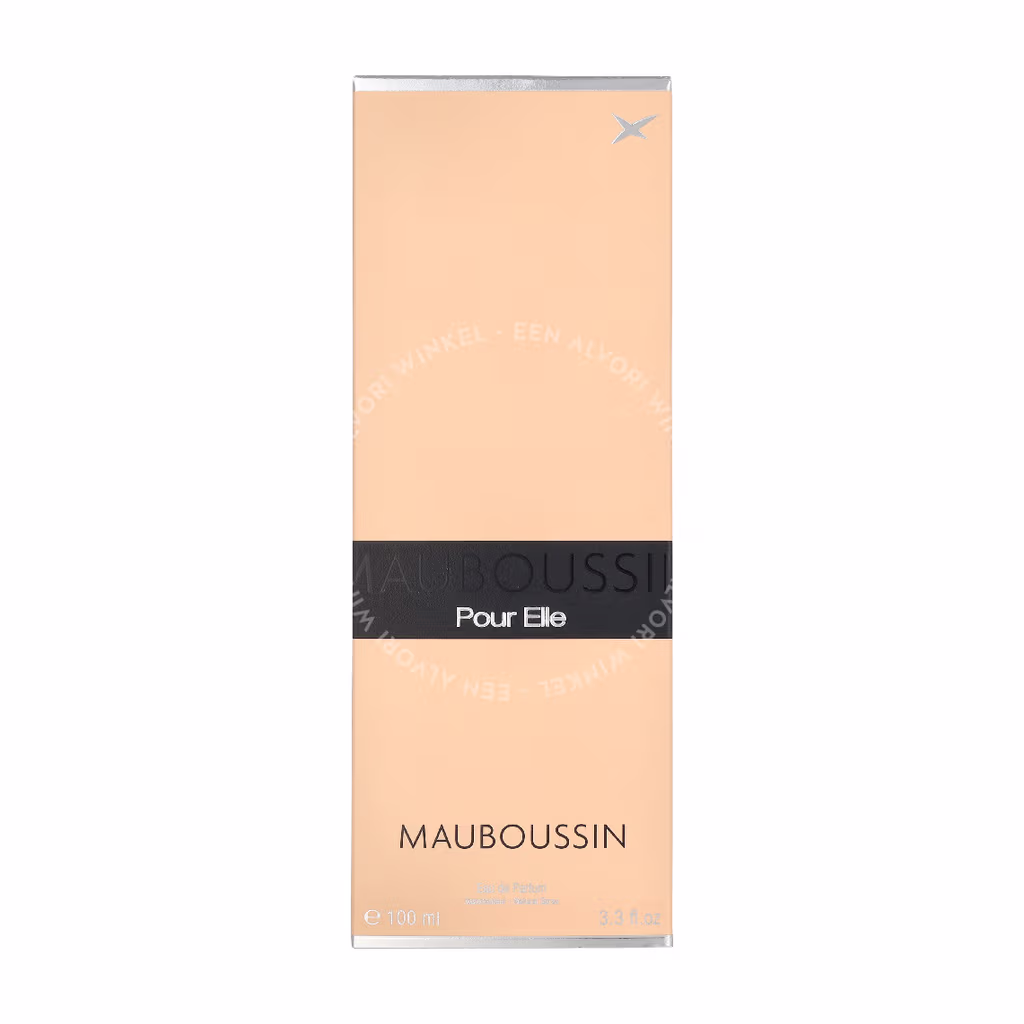 Mauboussin Mauboussin Pour Elle Edp Spray — foto 2