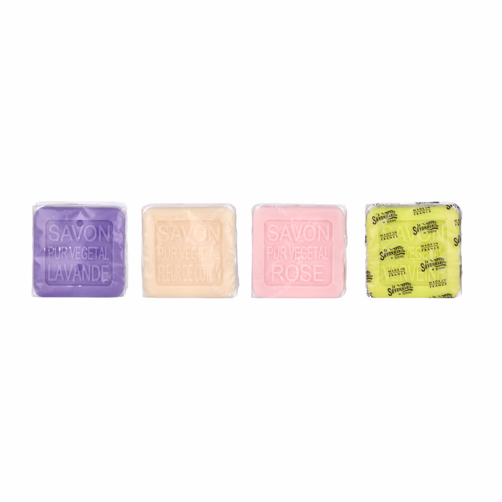 La Savonnerie De Nyons La Savonnerie De Nyons Soap Bar Set 4 Pcs - Dog