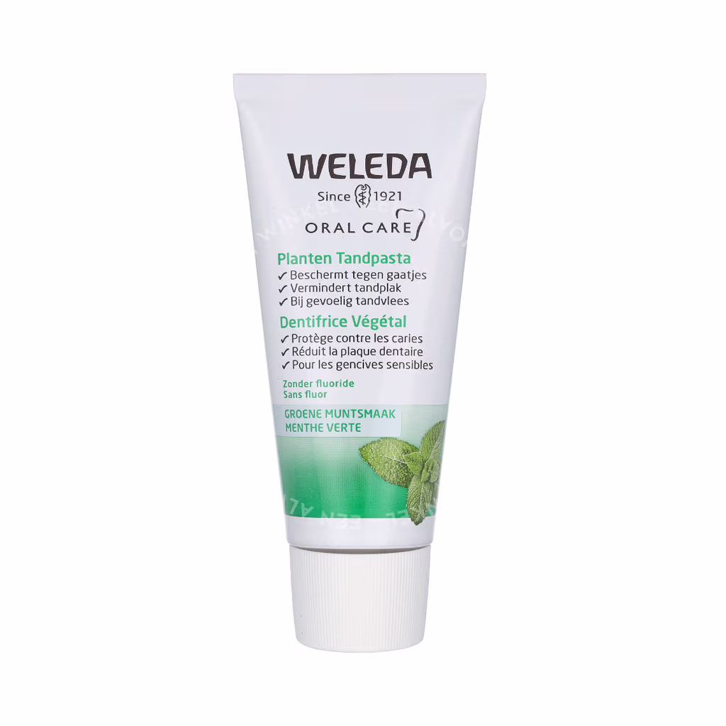 Weleda Weleda Plant Gel Toothpaste