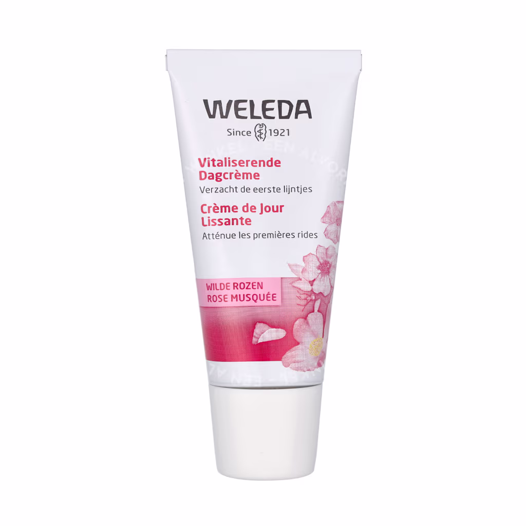 Weleda Weleda Wild Rose Smoothing Day Cream