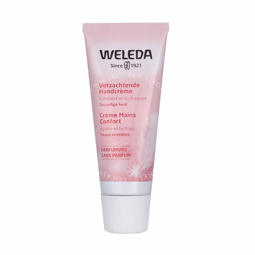 Weleda Weleda Perfume-Free Sensitive Calming Hand Cream