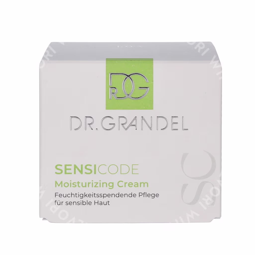 Dr Grandel Dr. Grandel Sensicode Moisturizing Cream — foto 2