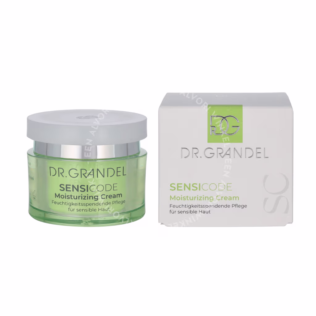 Dr Grandel Dr. Grandel Sensicode Moisturizing Cream — foto 3