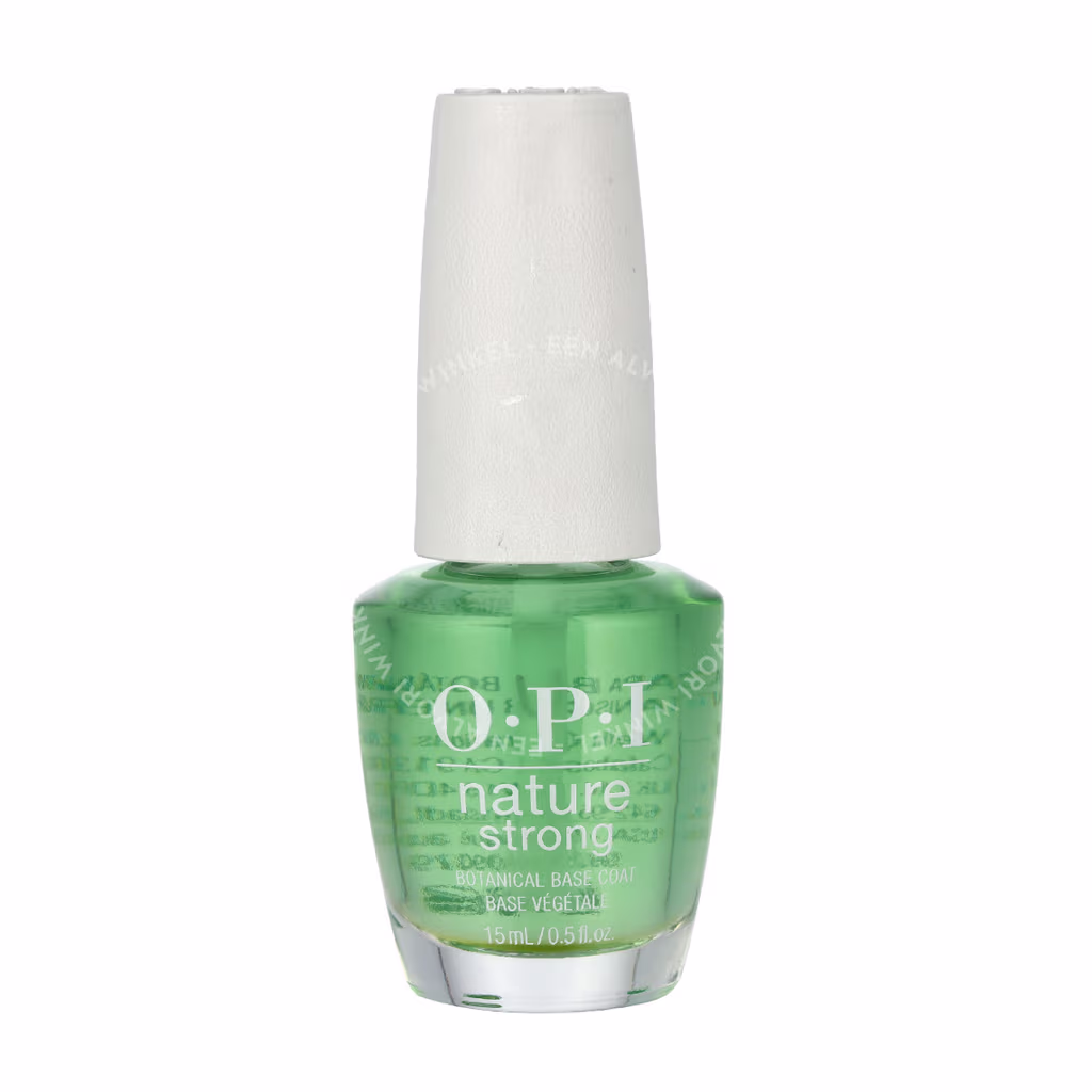 OPI OPI Natural Nail Nature Strong Botanical Base Coat — foto 2