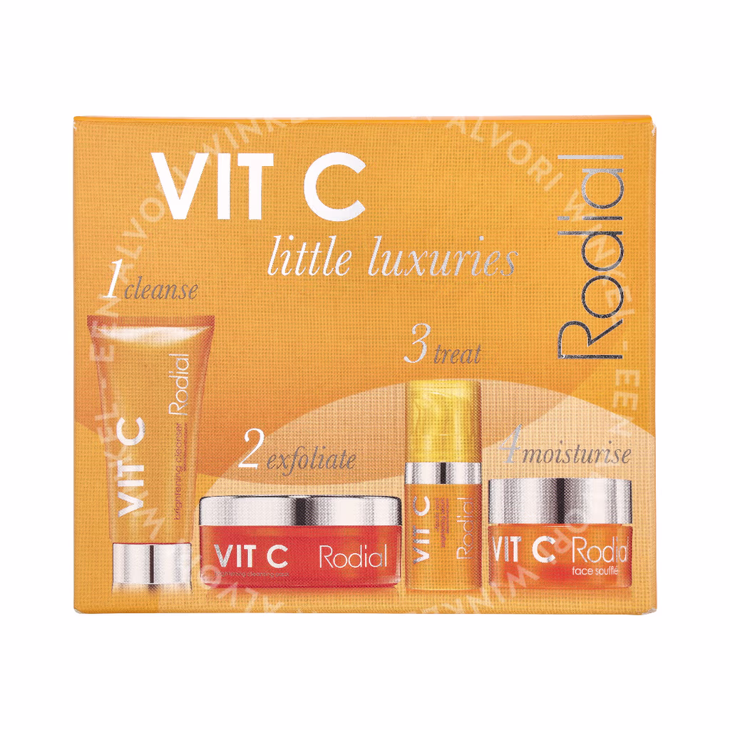 Rodial Rodial Vit C Little Luxuries Set — foto 2