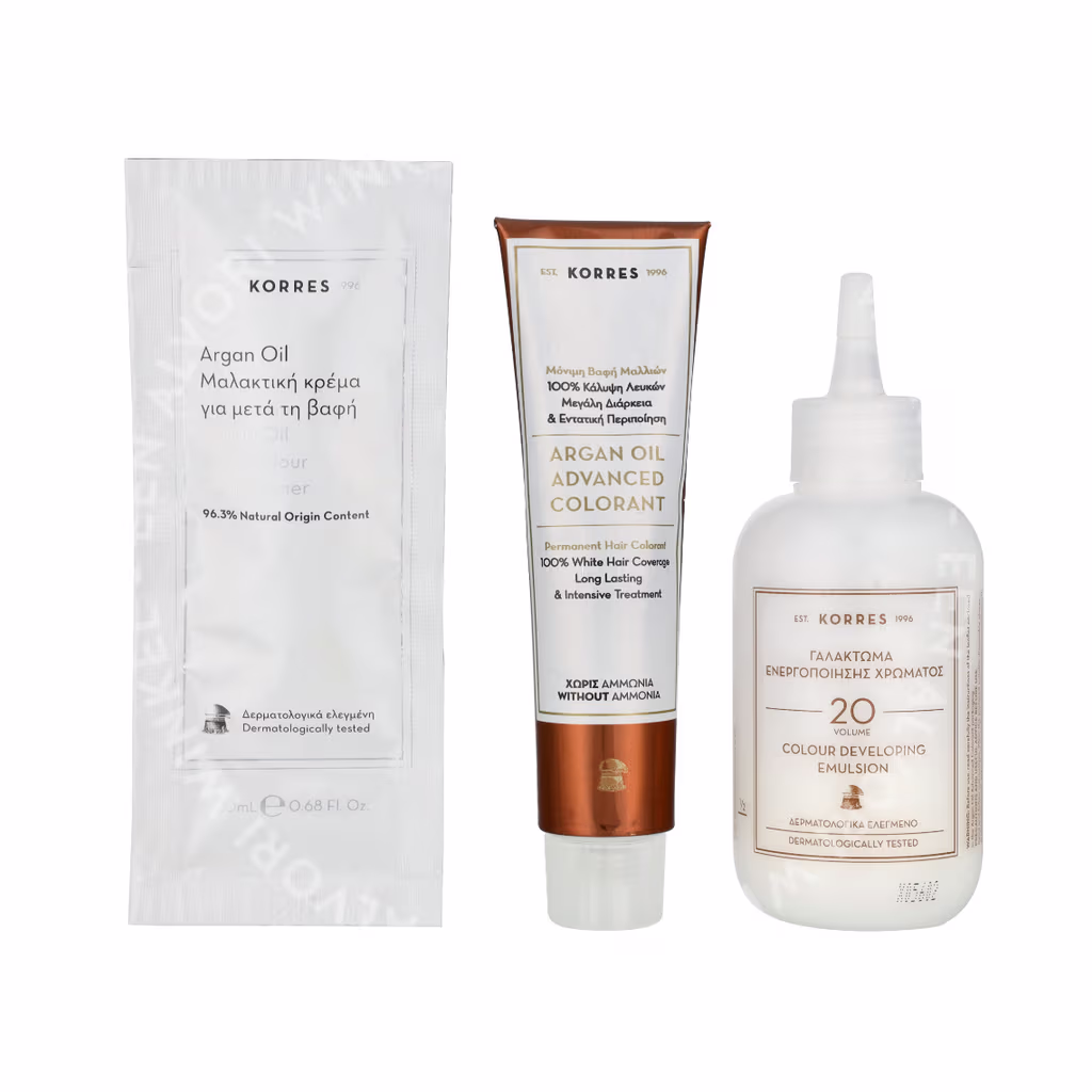 Korres Korres Argan Oil Advanced Colorant