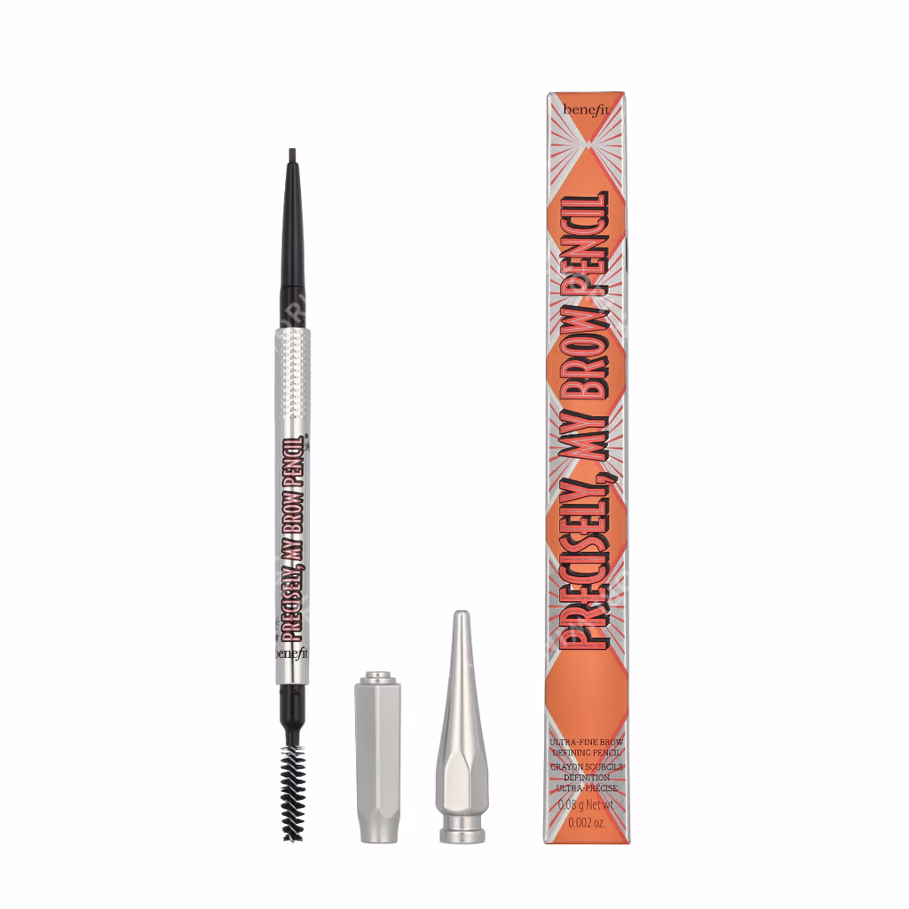 Benefit Benefit Precisely My Brow Pencil Ultra-Fine — #6 Cool Soft black — foto 3