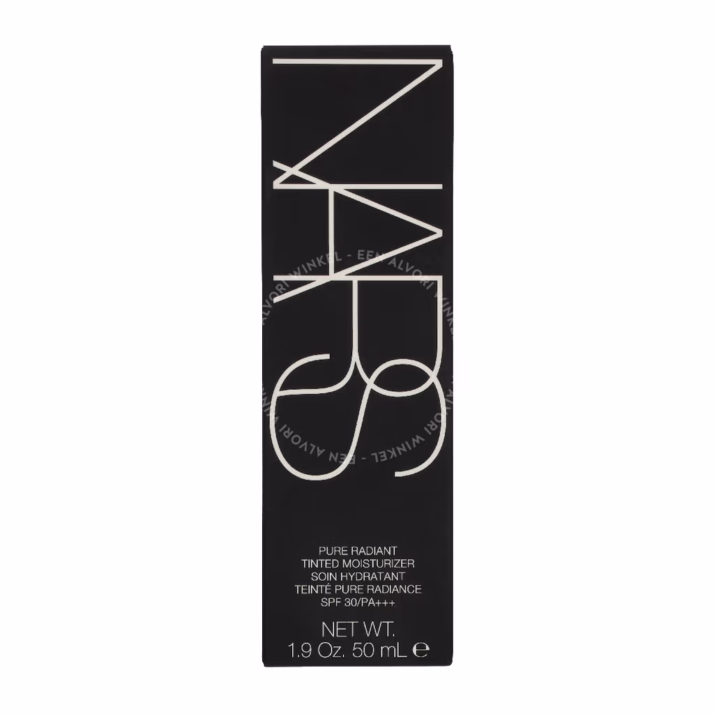 Nars Nars Pure Radiant Tinted Moisturizer SPF30 — Groenland — foto 2