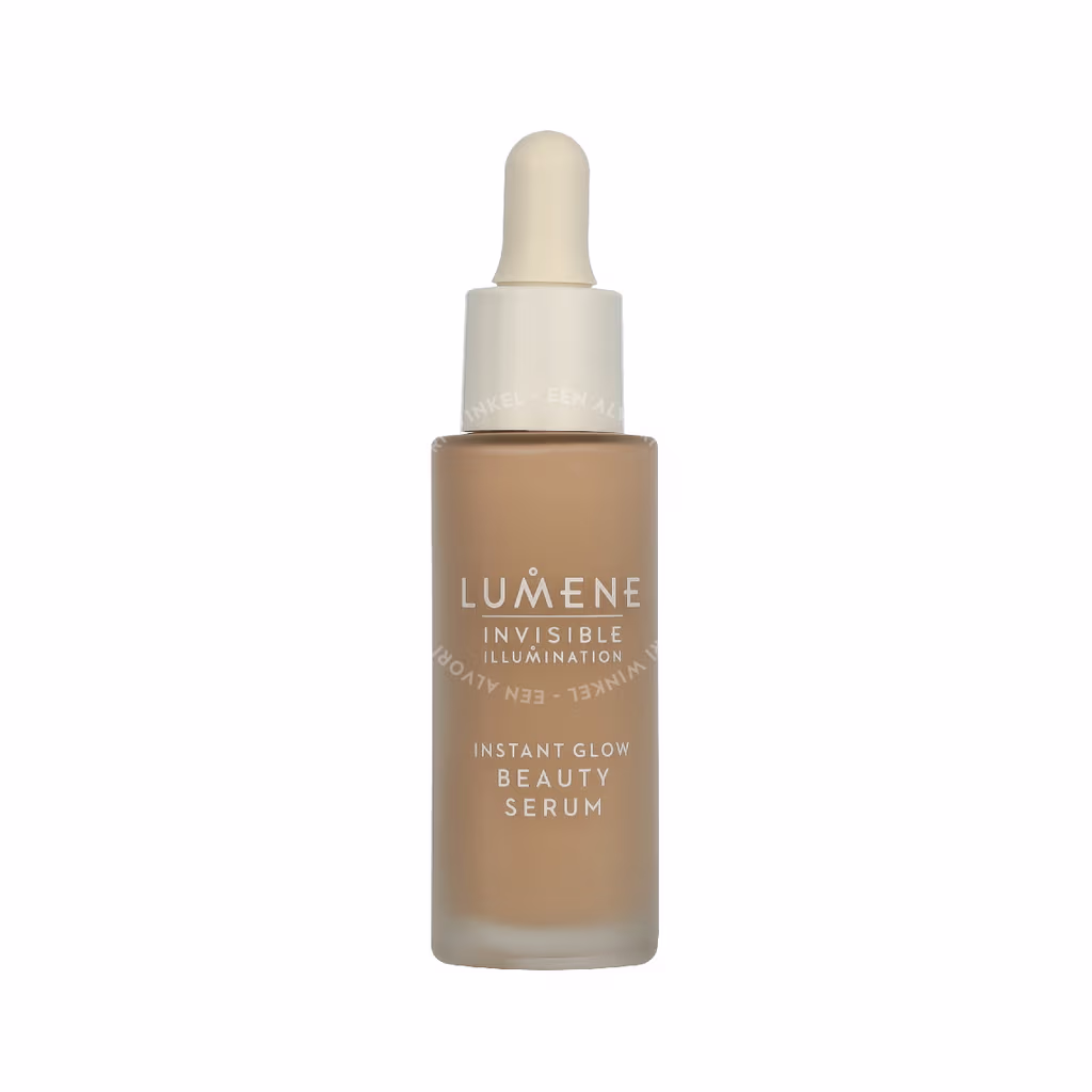 Lumene Lumene Invisible Illumination Instant Glow Beauty Serum — Universal Medium