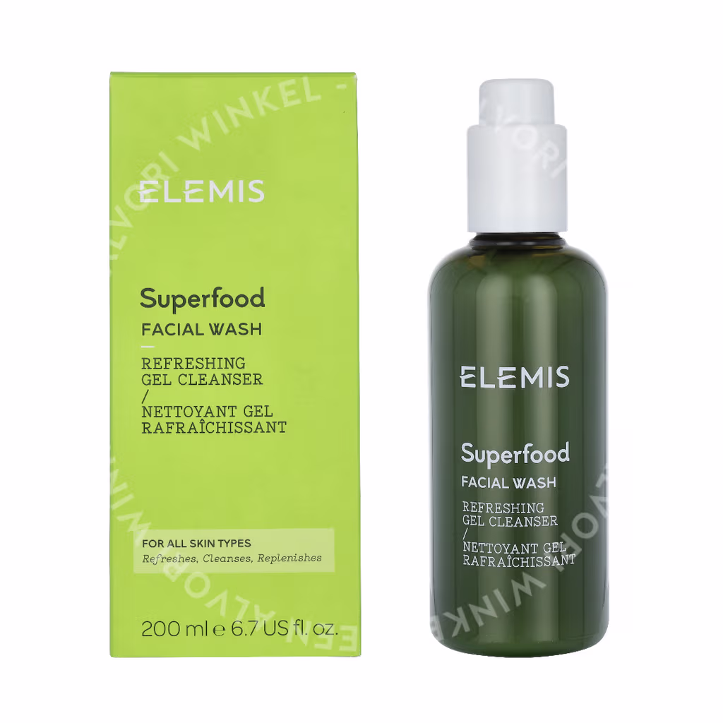 Elemis Elemis Superfood Facial Wash — foto 3