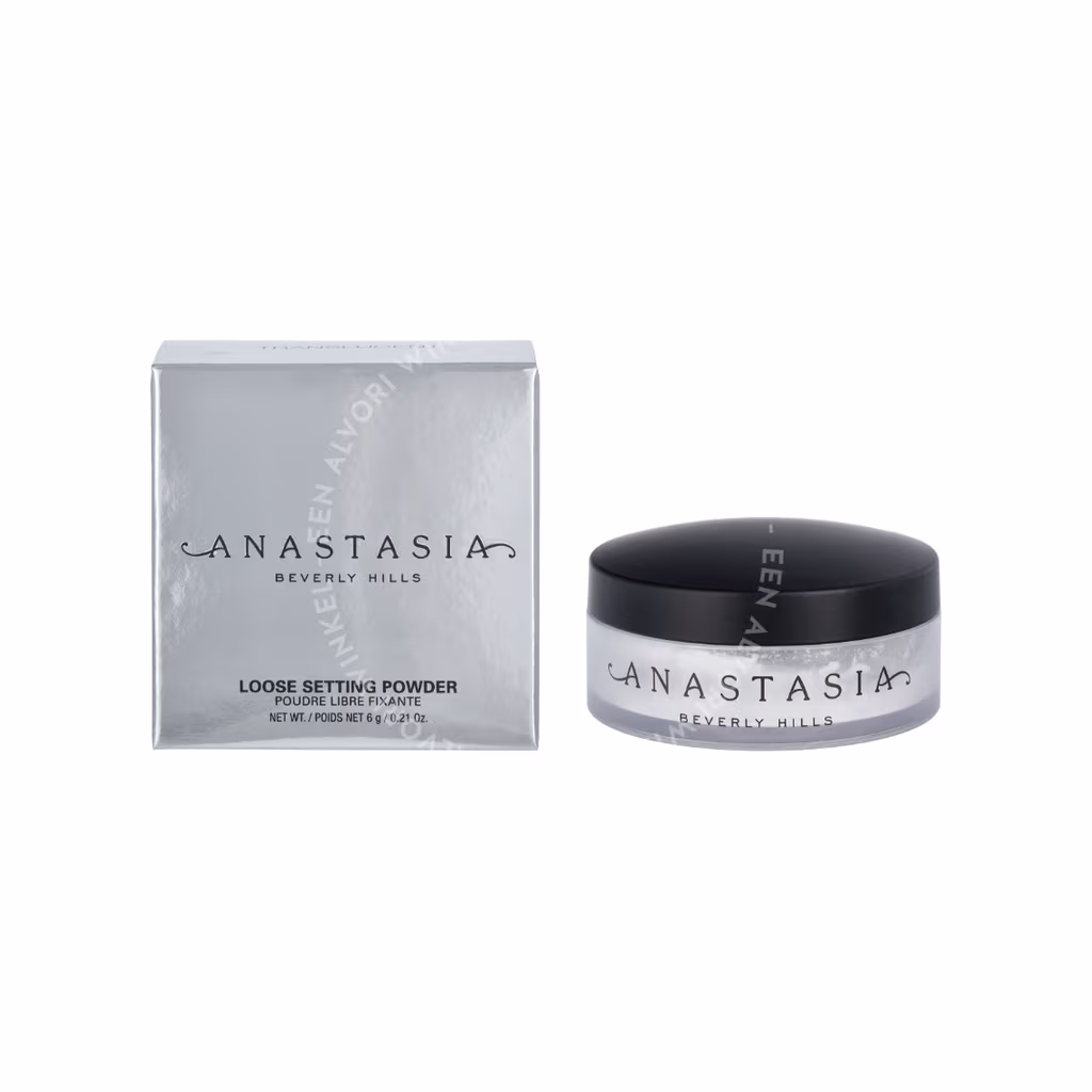 Anastasia Beverly Hills Anastasia Beverly Hills Mini Loose Setting Powder — foto 3