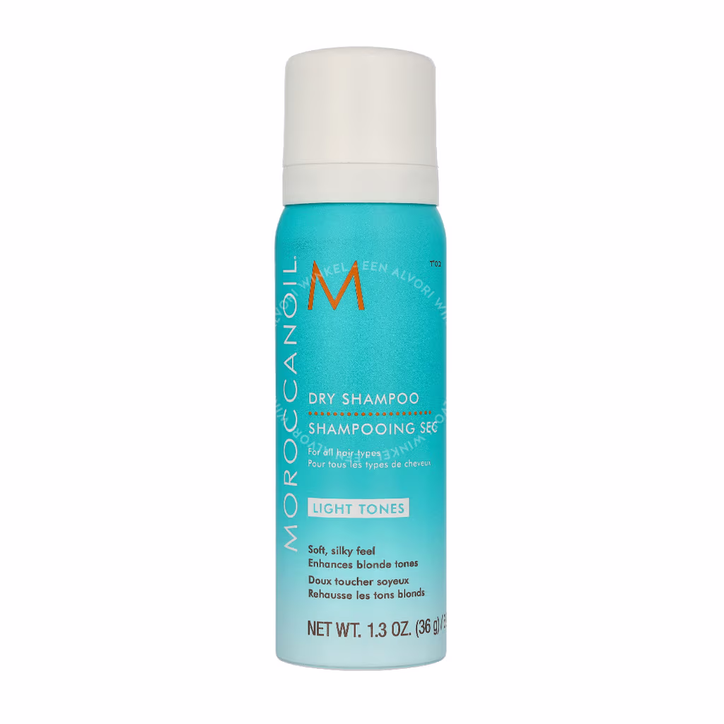 Moroccanoil Moroccanoil Dry Shampoo - Light Tones — foto 2