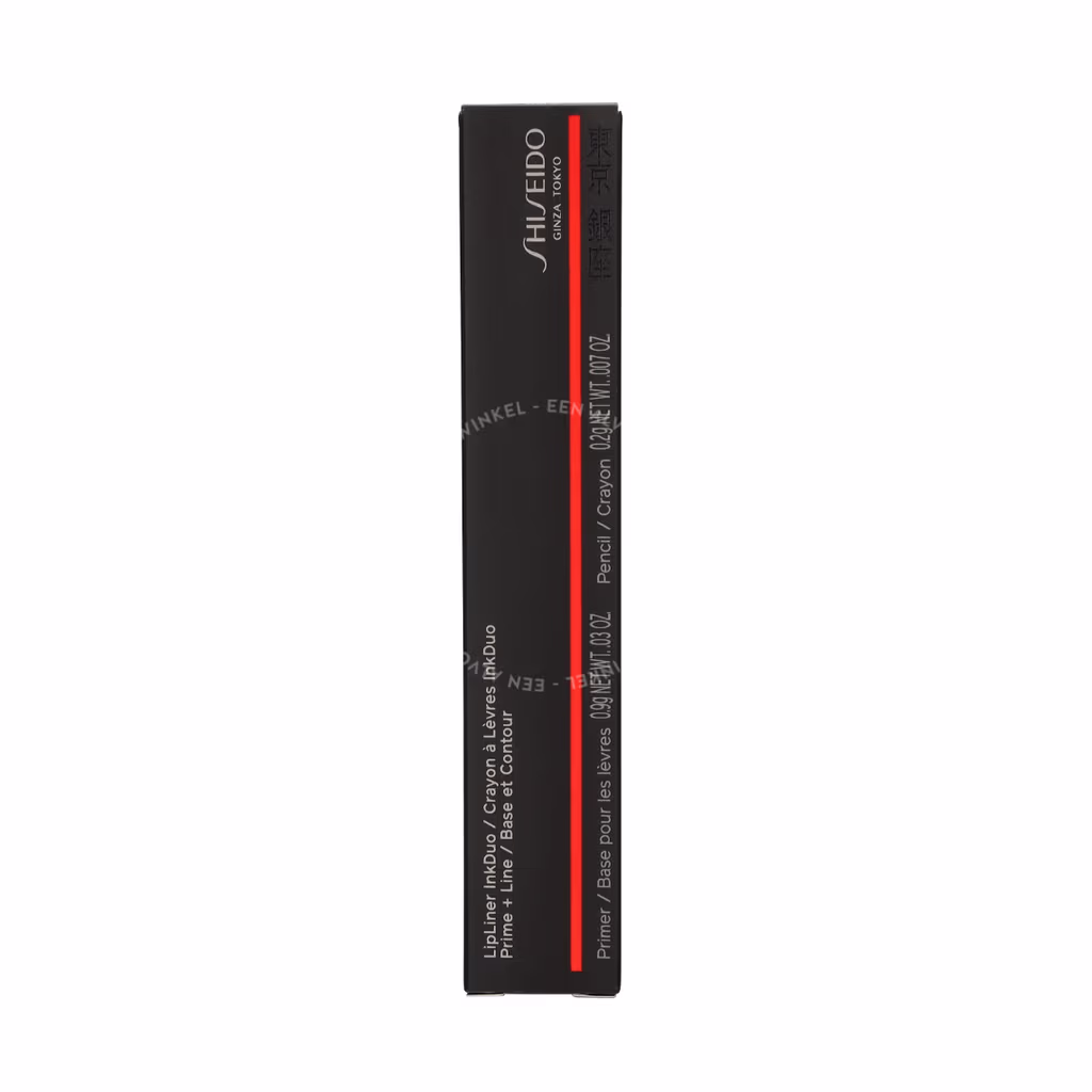 Shiseido Shiseido Lipliner InkDuo — #01 Bare — foto 2