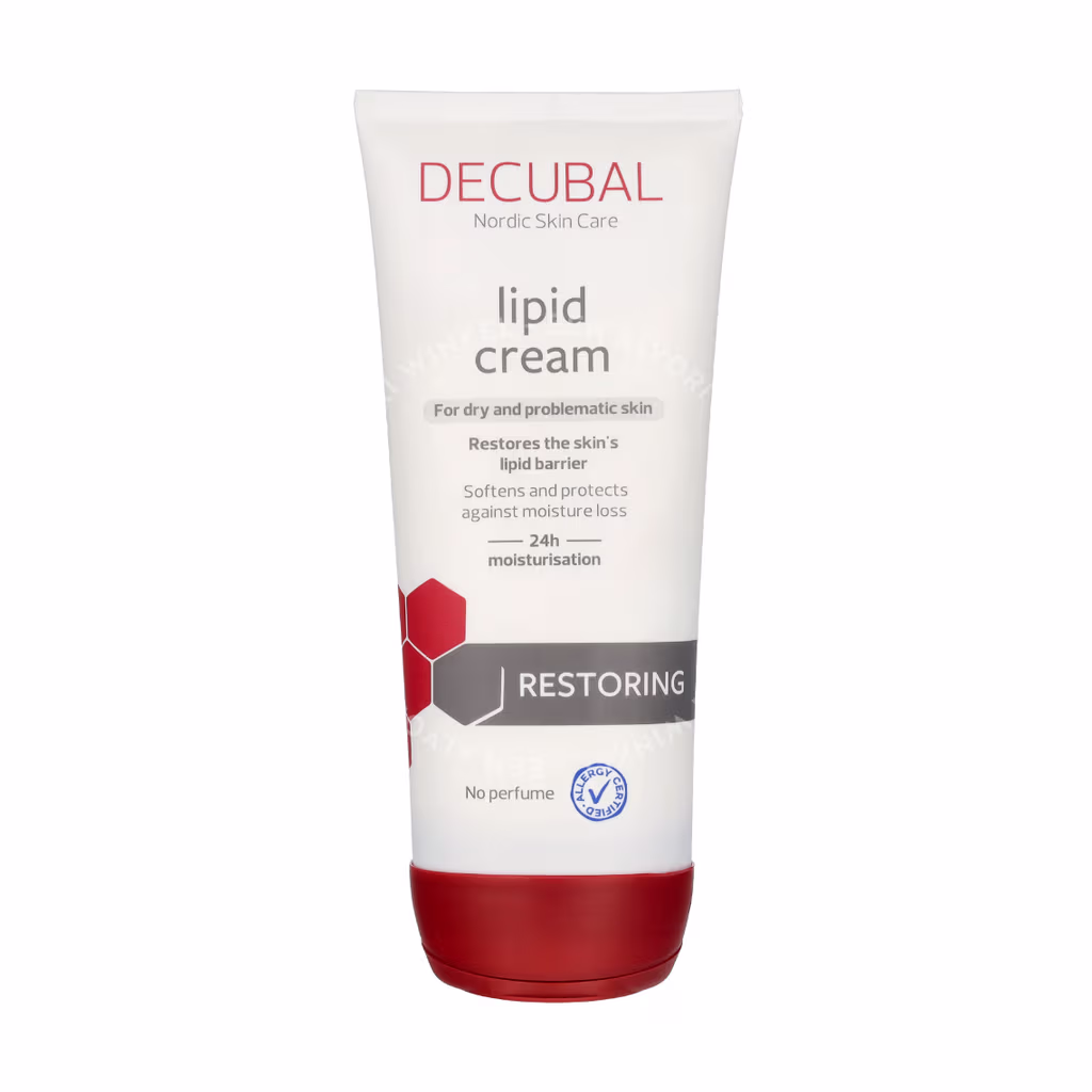 Decubal Decubal Lipid Cream — foto 2