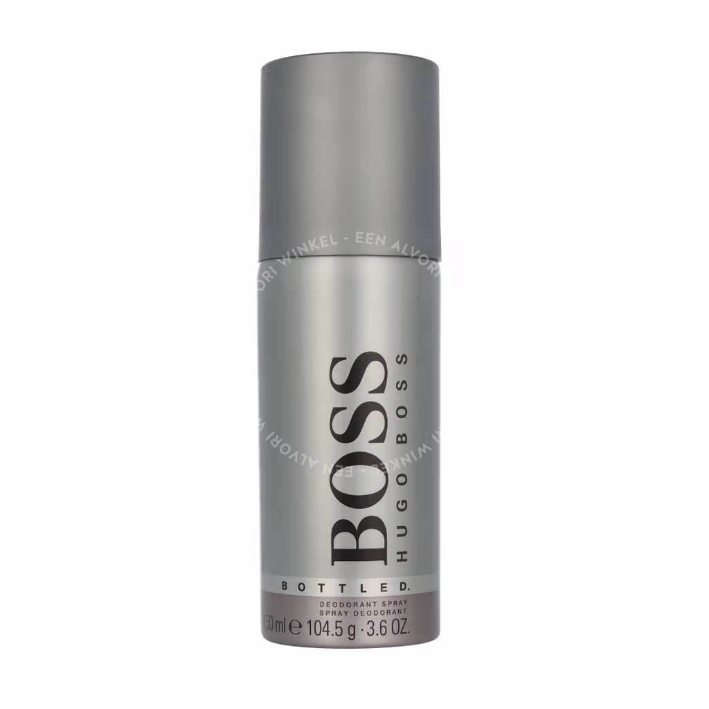 Boss Boss Bottled Deo Spray — foto 2