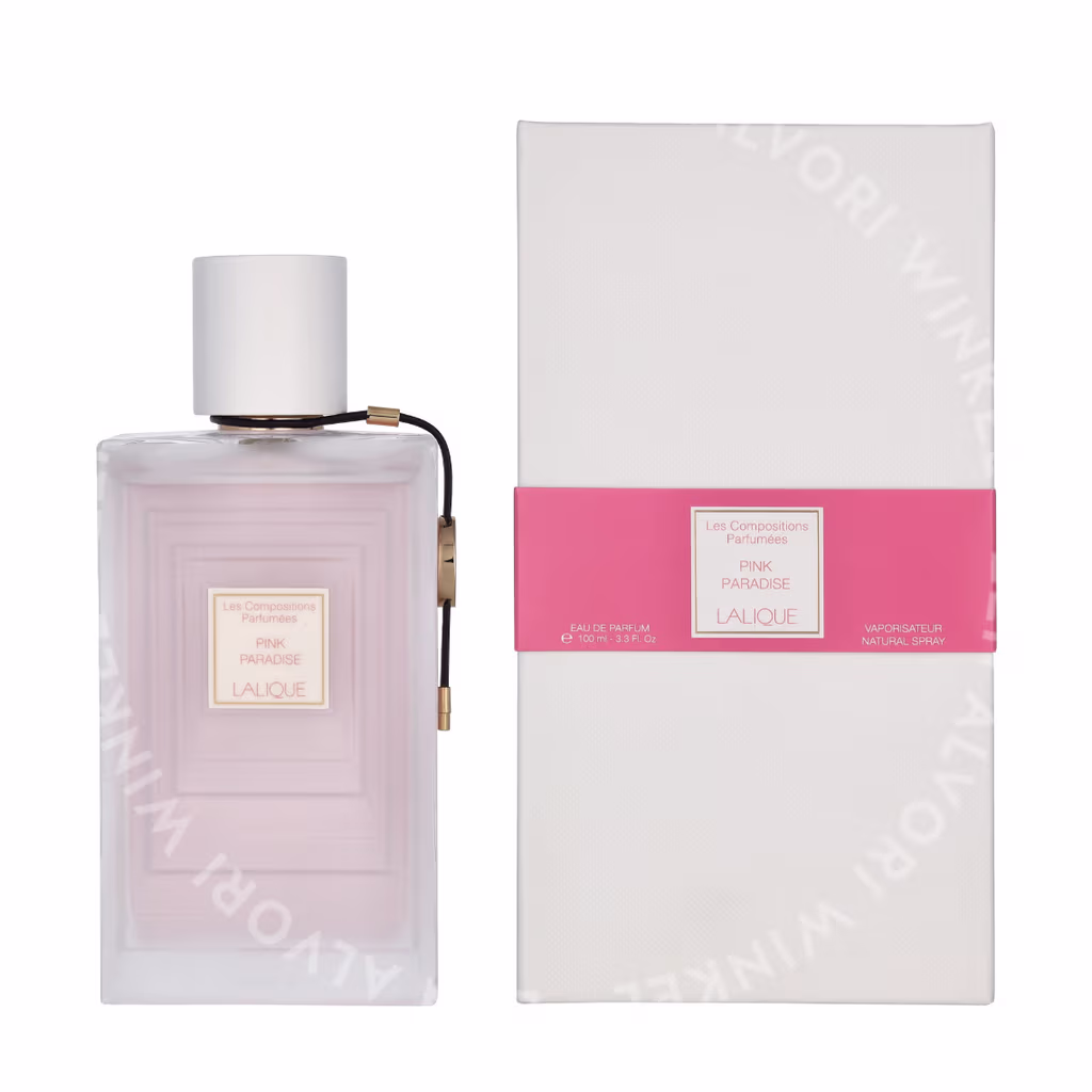 Lalique Lalique Pink Paradise Edp Spray — foto 3
