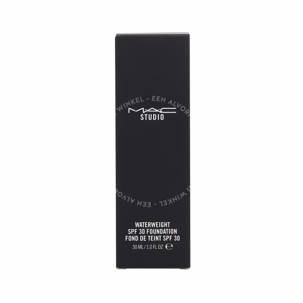 Mac MAC Studio Waterweight Foundation SPF30 — NW35 — foto 2