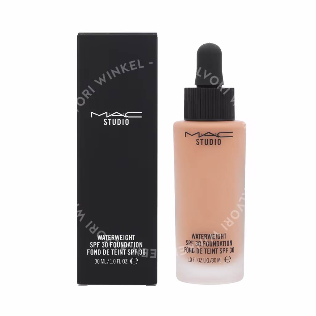 Mac MAC Studio Waterweight Foundation SPF30 — NW35 — foto 3