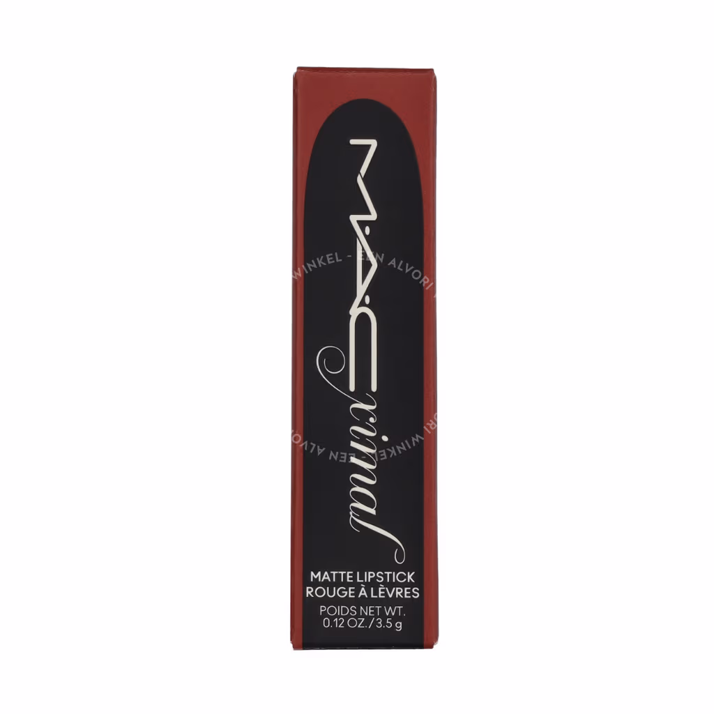 Mac MAC Macximal Silky Matte Lipstick — #646 Marrakesh — foto 2